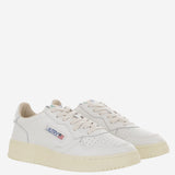 SNEAKERS MEDALIST LOW AULMBG01 LEALOGOWHT AUTRY 