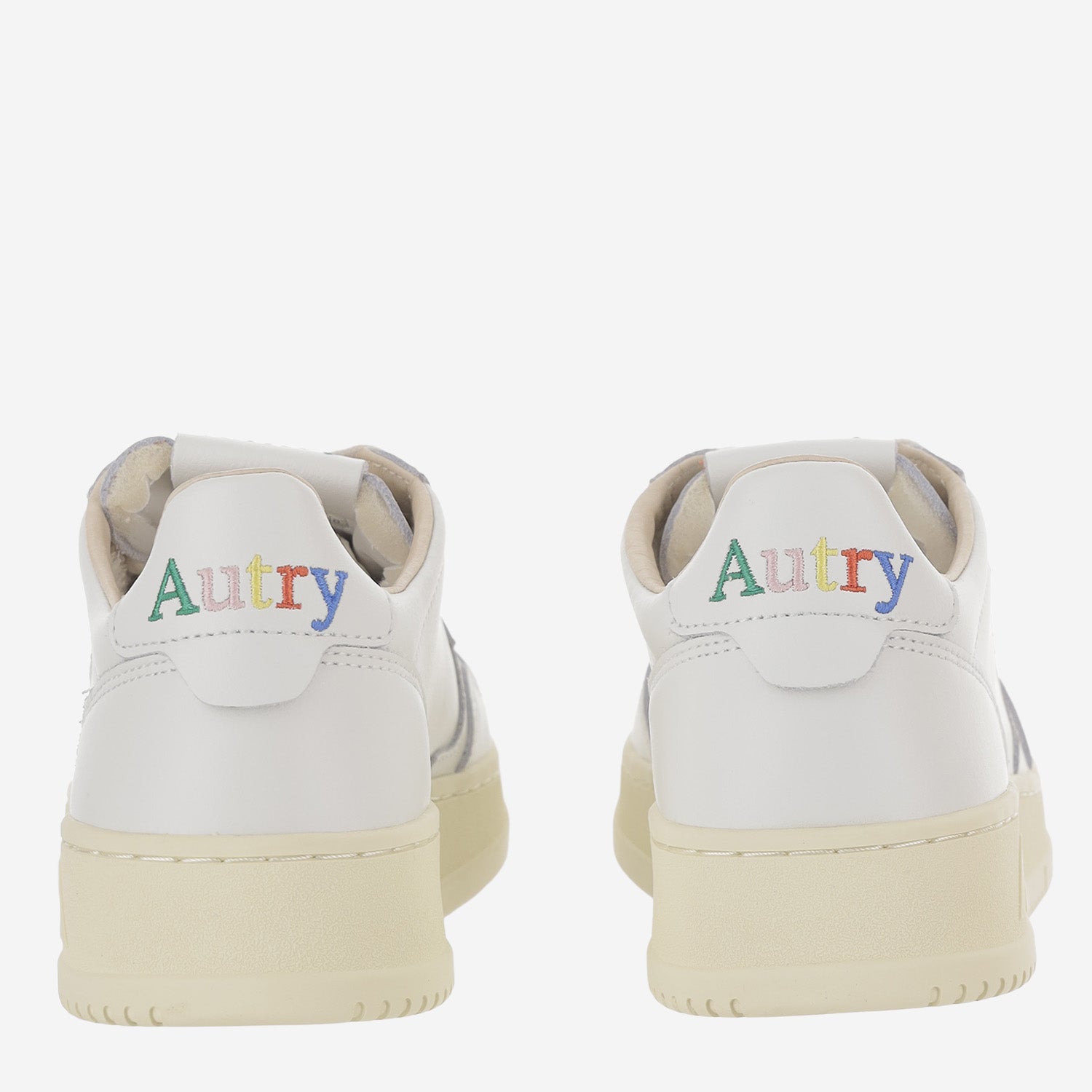 SNEAKERS MEDALIST LOW AULMBG01 LEALOGOWHT AUTRY 