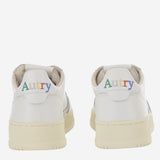 SNEAKERS MEDALIST LOW AULMBG01 LEALOGOWHT AUTRY 