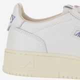 SNEAKERS MEDALIST LOW AULMBG01 LEALOGOWHT AUTRY 