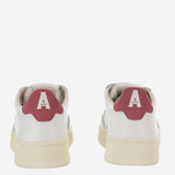SNEAKERS MEDALIST LOW AULMBJ01 LEASUELOGOWHTDEEPCLARET AUTRY 