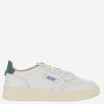 SNEAKERS MEDALIST LOW AULMBJ02 LEASUELOGOWHTDKSEA AUTRY 