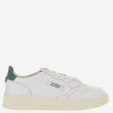 SNEAKERS MEDALIST LOW AULMBJ02 LEASUELOGOWHTDKSEA AUTRY 