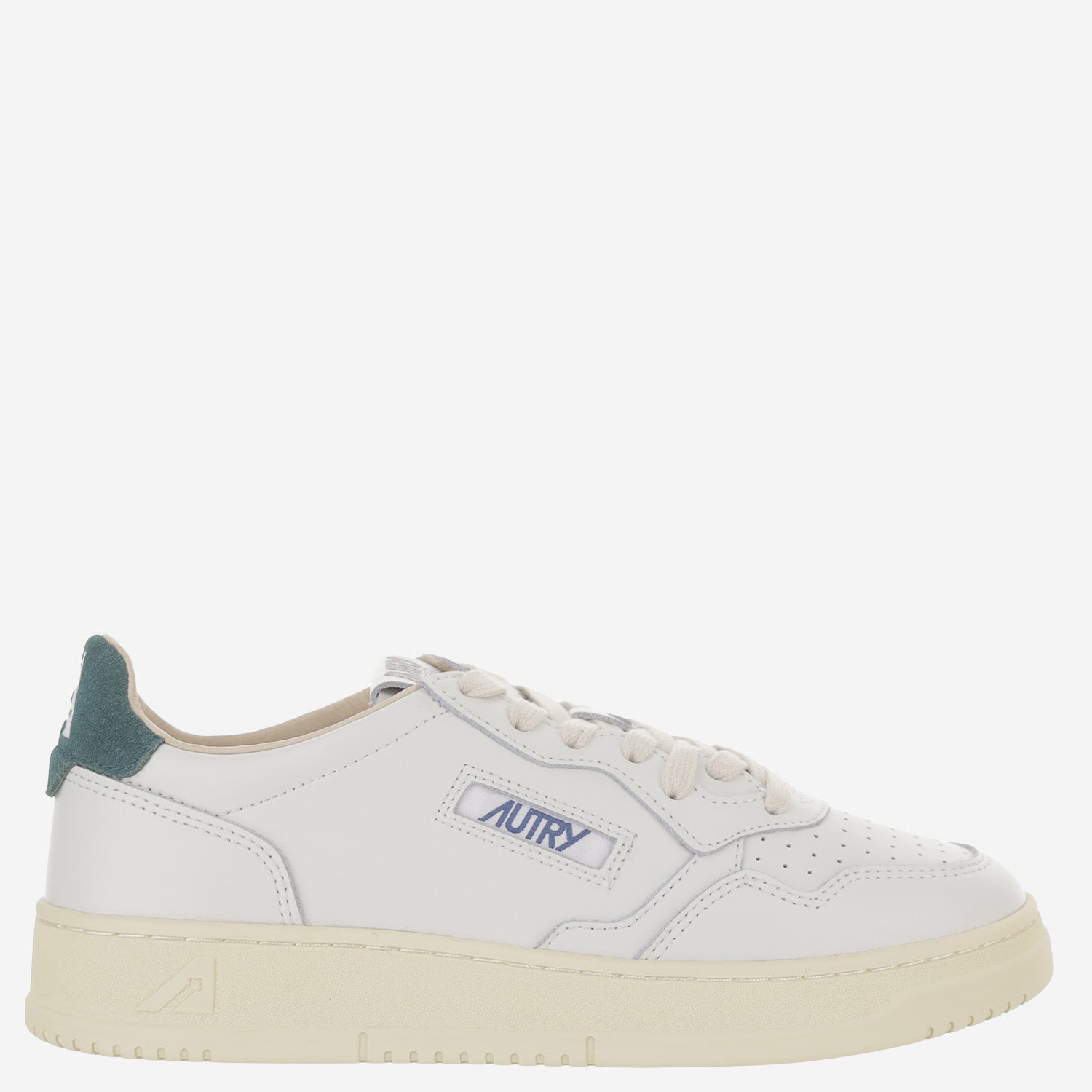 SNEAKERS MEDALIST LOW AULMBJ02 LEASUELOGOWHTDKSEA AUTRY 