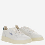 SNEAKERS MEDALIST LOW AULMBJ02 LEASUELOGOWHTDKSEA AUTRY 