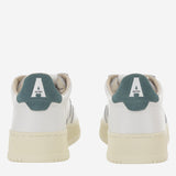 SNEAKERS MEDALIST LOW AULMBJ02 LEASUELOGOWHTDKSEA AUTRY 
