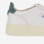 SNEAKERS MEDALIST LOW AULMBJ02 LEASUELOGOWHTDKSEA AUTRY 