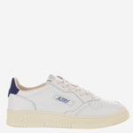 SNEAKERS MEDALIST LOW AULMBJ03 LEASUELOGOWHTBLUEDEP AUTRY 