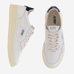 SNEAKERS MEDALIST LOW AULMBJ03 LEASUELOGOWHTBLUEDEP AUTRY 