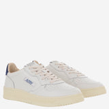 SNEAKERS MEDALIST LOW AULMBJ03 LEASUELOGOWHTBLUEDEP AUTRY 