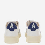 SNEAKERS MEDALIST LOW AULMBJ03 LEASUELOGOWHTBLUEDEP AUTRY 