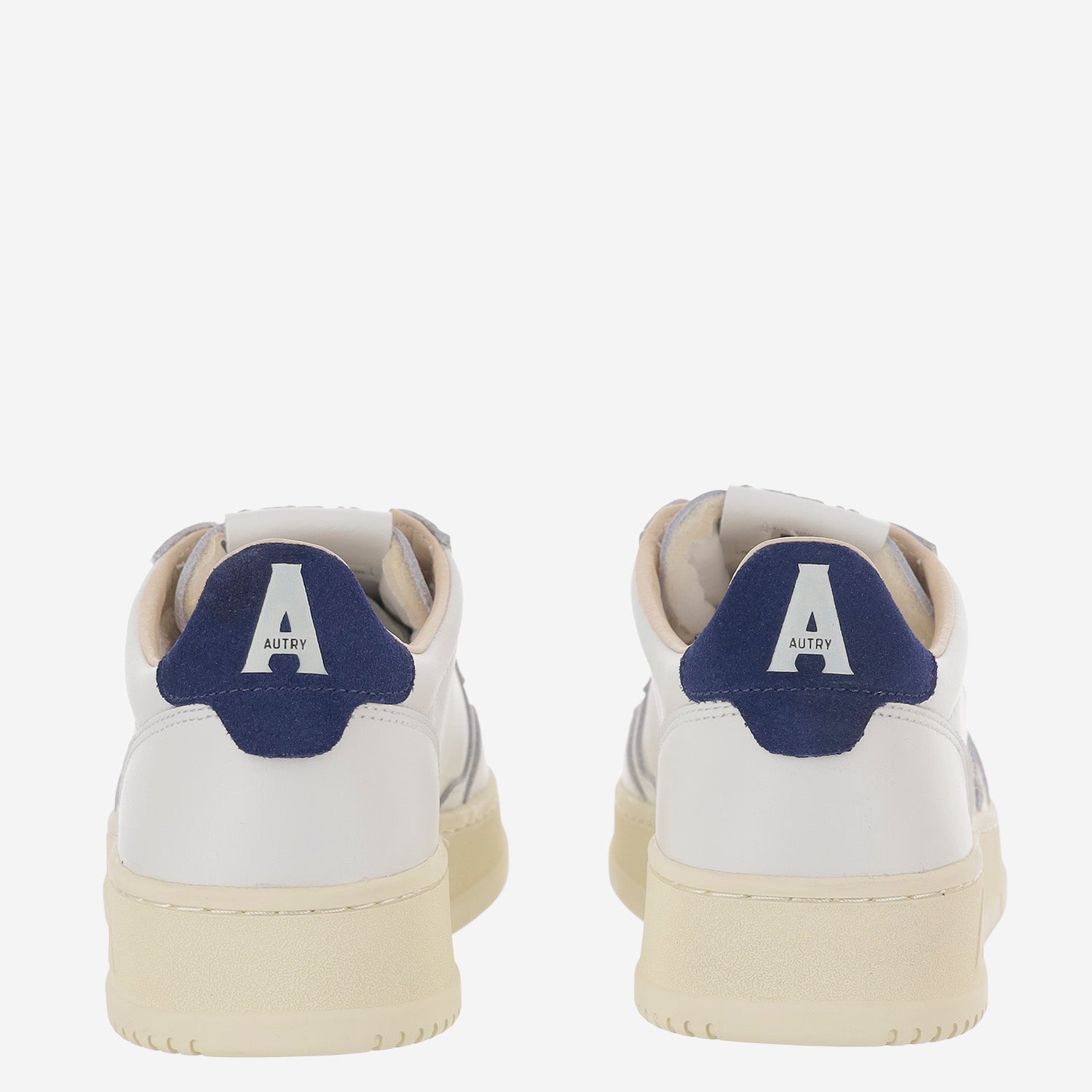 SNEAKERS MEDALIST LOW AULMBJ03 LEASUELOGOWHTBLUEDEP AUTRY 