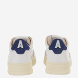SNEAKERS MEDALIST LOW AULMBJ03 LEASUELOGOWHTBLUEDEP AUTRY 