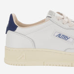 SNEAKERS MEDALIST LOW AULMBJ03 LEASUELOGOWHTBLUEDEP AUTRY 