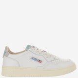 SNEAKERS MEDALIST LOW AULMHJ01 LEASUECOLLEGWHTNUVOLE AUTRY 