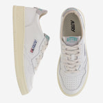 SNEAKERS MEDALIST LOW AULMHJ01 LEASUECOLLEGWHTNUVOLE AUTRY 