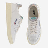 SNEAKERS MEDALIST LOW AULMHJ01 LEASUECOLLEGWHTNUVOLE AUTRY 