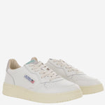 SNEAKERS MEDALIST LOW AULMHJ01 LEASUECOLLEGWHTNUVOLE AUTRY 