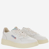 SNEAKERS MEDALIST LOW AULMHJ01 LEASUECOLLEGWHTNUVOLE AUTRY 