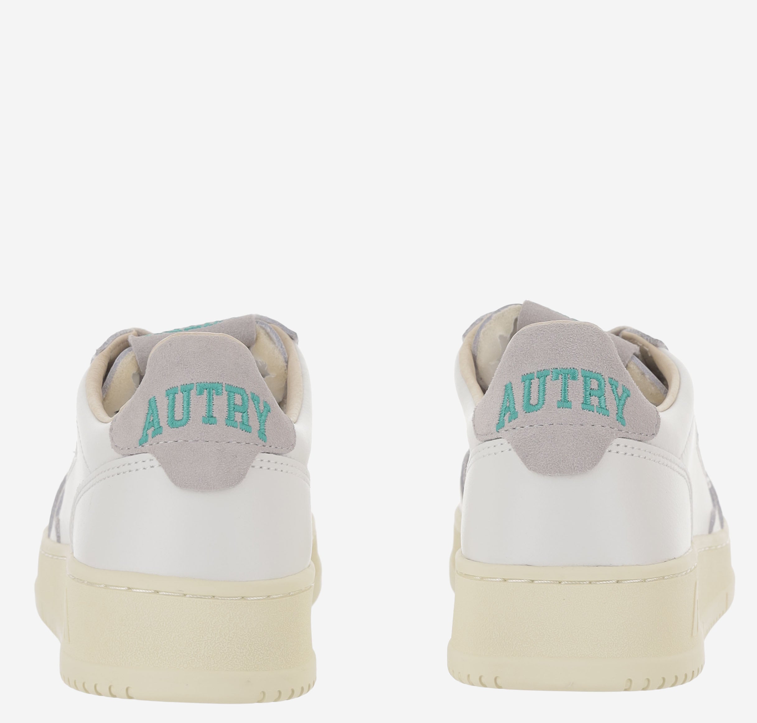 SNEAKERS MEDALIST LOW AULMHJ01 LEASUECOLLEGWHTNUVOLE AUTRY 