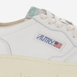 SNEAKERS MEDALIST LOW AULMHJ01 LEASUECOLLEGWHTNUVOLE AUTRY 