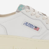 SNEAKERS MEDALIST LOW AULMHJ01 LEASUECOLLEGWHTNUVOLE AUTRY 