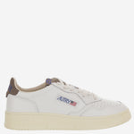 SNEAKERS MEDALIST LOW AULMHJ03 LEASUECOLLEGWHTCHOCOCHIP AUTRY 