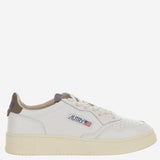 SNEAKERS MEDALIST LOW AULMHJ03 LEASUECOLLEGWHTCHOCOCHIP AUTRY 