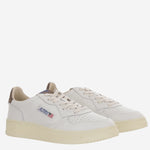 SNEAKERS MEDALIST LOW AULMHJ03 LEASUECOLLEGWHTCHOCOCHIP AUTRY 