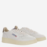 SNEAKERS MEDALIST LOW AULMHJ03 LEASUECOLLEGWHTCHOCOCHIP AUTRY 