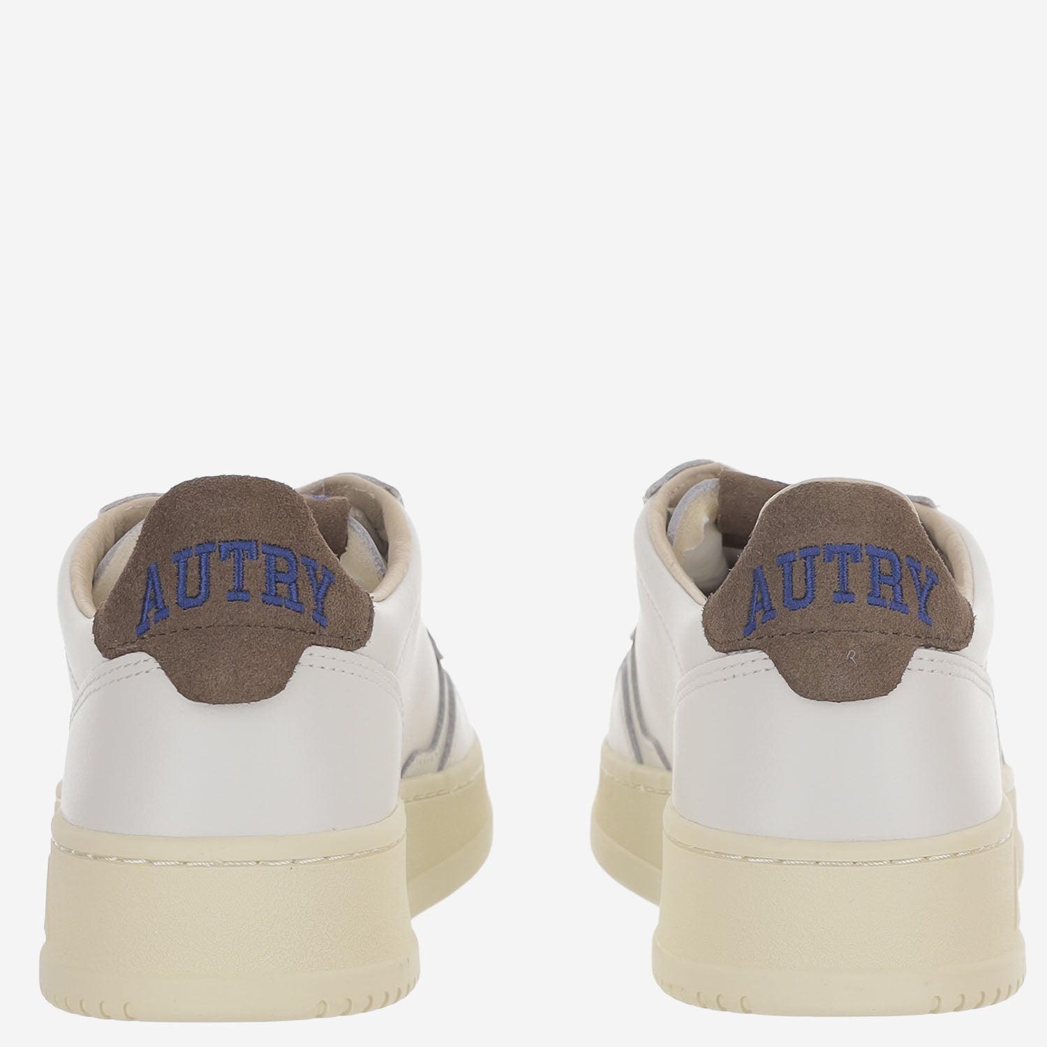 SNEAKERS MEDALIST LOW AULMHJ03 LEASUECOLLEGWHTCHOCOCHIP AUTRY 