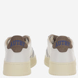 SNEAKERS MEDALIST LOW AULMHJ03 LEASUECOLLEGWHTCHOCOCHIP AUTRY 