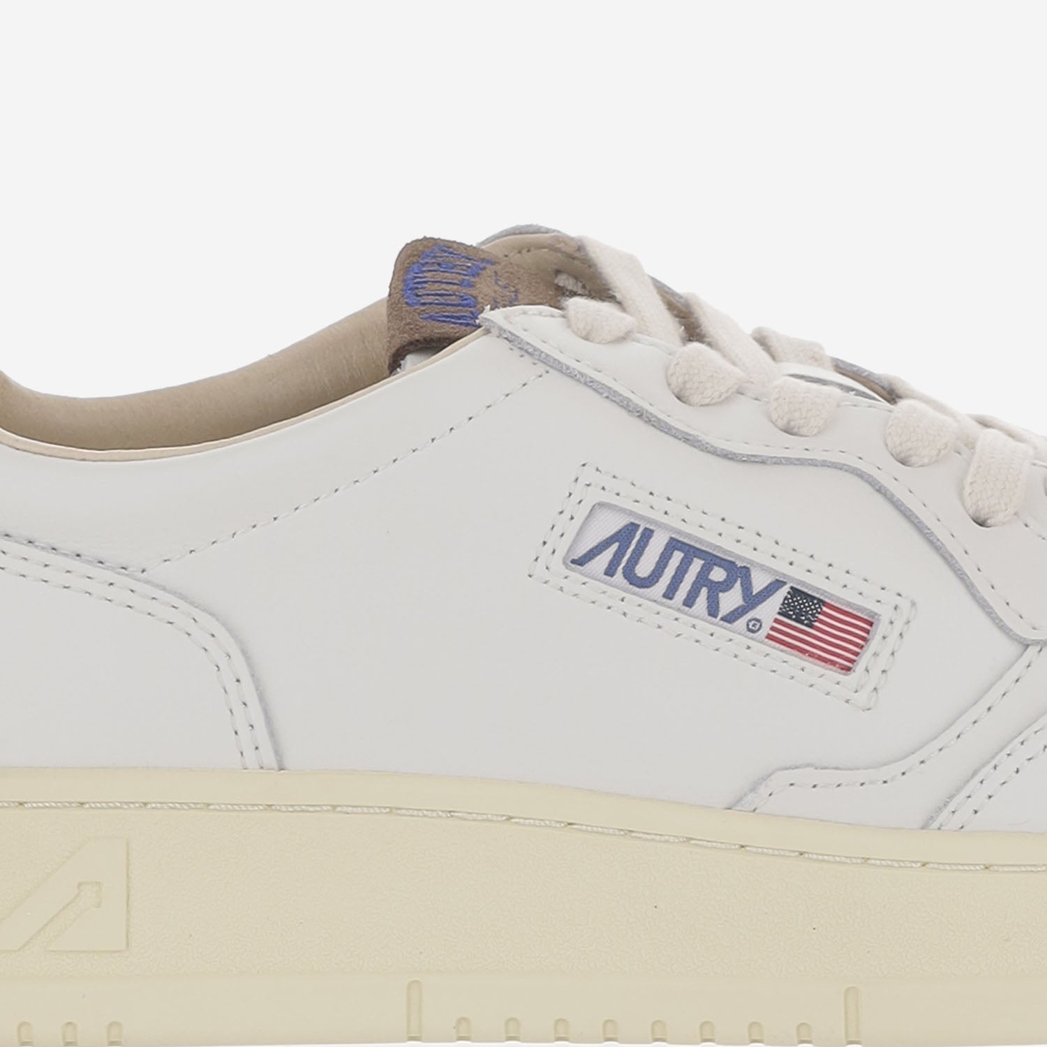 SNEAKERS MEDALIST LOW AULMHJ03 LEASUECOLLEGWHTCHOCOCHIP AUTRY 