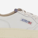 SNEAKERS MEDALIST LOW AULMHJ03 LEASUECOLLEGWHTCHOCOCHIP AUTRY 
