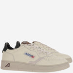 SNEAKERS LOW MEDALIST AULMLE15 LEATELEPBKPINECONE AUTRY 