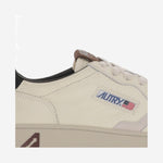 SNEAKERS LOW MEDALIST AULMLE15 LEATELEPBKPINECONE AUTRY 