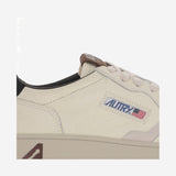 SNEAKERS LOW MEDALIST AULMLE15 LEATELEPBKPINECONE AUTRY 