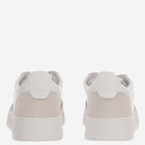 SNEAKERS MEDALIST LOW AULMLS30 LEATSUEDETOTALWHT AUTRY 
