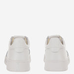 SNEAKERS MEDALIST LOW IN PELLE AULMML08 MATCHLEATTOTALWHT AUTRY 