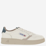 SNEAKERS MEDALIST LOW AULMNE18 NBKELESUEDEDARKSEAFEATGRAY AUTRY 