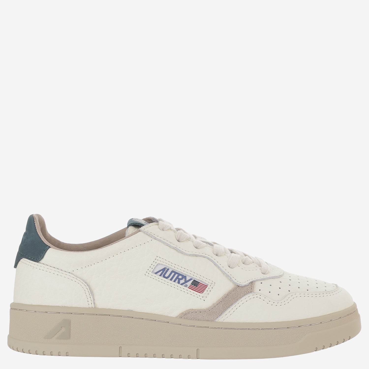 SNEAKERS MEDALIST LOW AULMNE18 NBKELESUEDEDARKSEAFEATGRAY AUTRY 