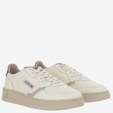 SNEAKERS MEDALIST LOW AULMNE18 NBKELESUEDEDARKSEAFEATGRAY AUTRY 