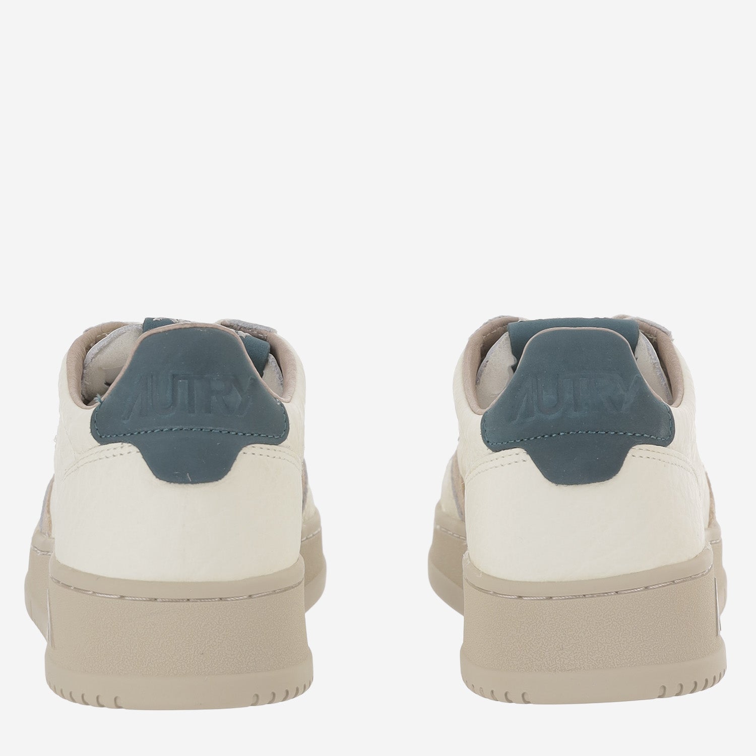 SNEAKERS MEDALIST LOW AULMNE18 NBKELESUEDEDARKSEAFEATGRAY AUTRY 