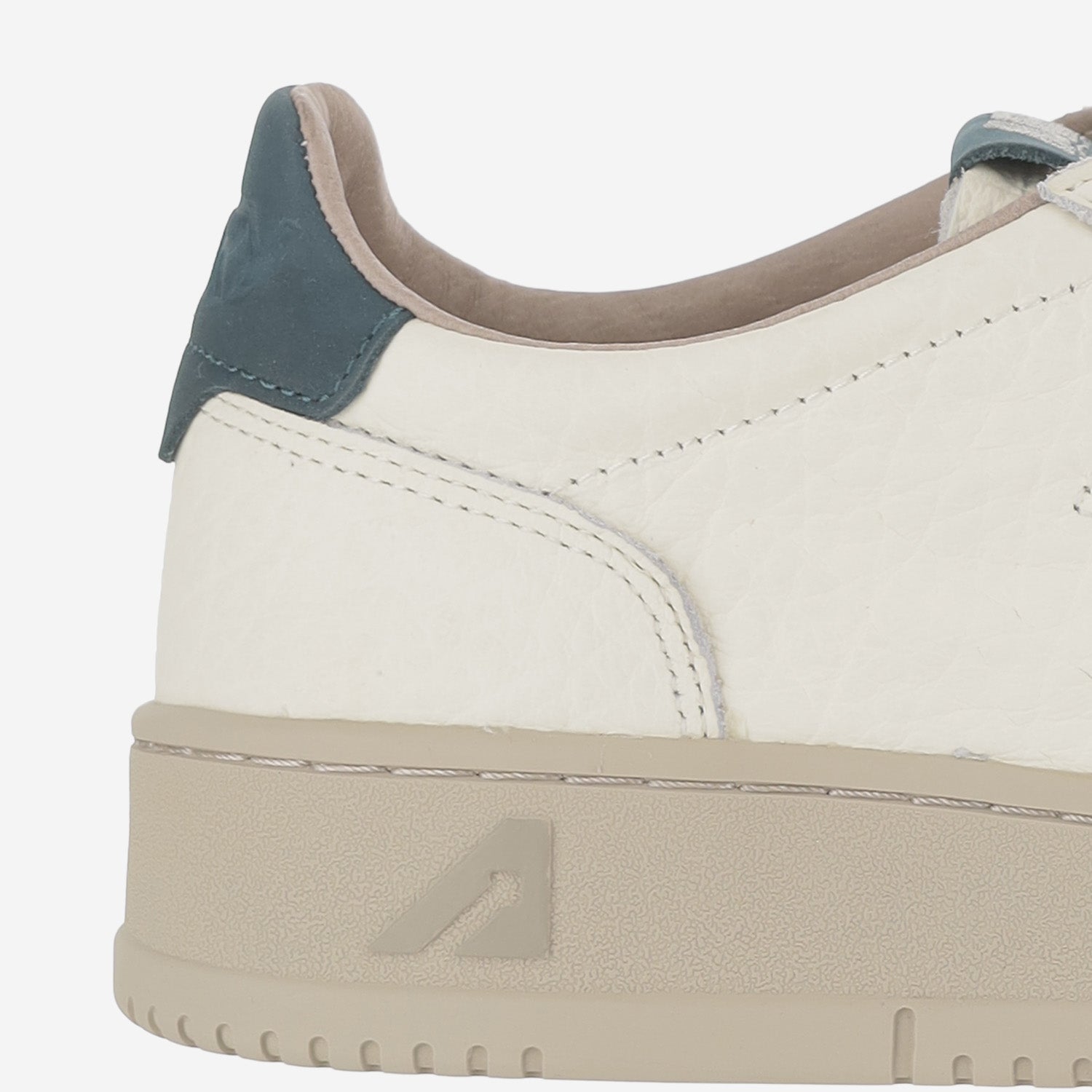 SNEAKERS MEDALIST LOW AULMNE18 NBKELESUEDEDARKSEAFEATGRAY AUTRY 