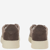 SNEAKERS MEDALIST LOW AULMTS41 TRICSUEDETAUPECOTTO AUTRY 