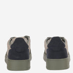 SNEAKERS MEDALIST LOW AULMTS42 TRICSUEDESMOKEGRNSPACE AUTRY 