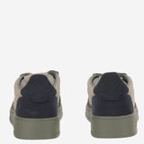 SNEAKERS MEDALIST LOW AULMTS42 TRICSUEDESMOKEGRNSPACE AUTRY 