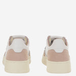 SNEAKERS MEDALIST LOW IN PELLE AULWFT16 SOFLEASUEWHTPHARD AUTRY 
