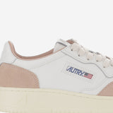 SNEAKERS MEDALIST LOW IN PELLE AULWFT16 SOFLEASUEWHTPHARD AUTRY 