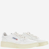 SNEAKERS MEDALIST LOW AULWLL15 LEATLEAT WHTWHT AUTRY 